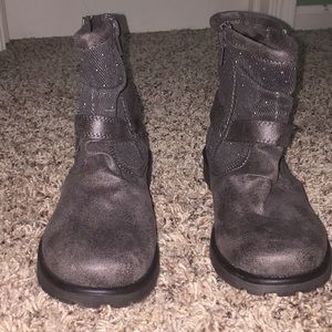 Girls dressy boots